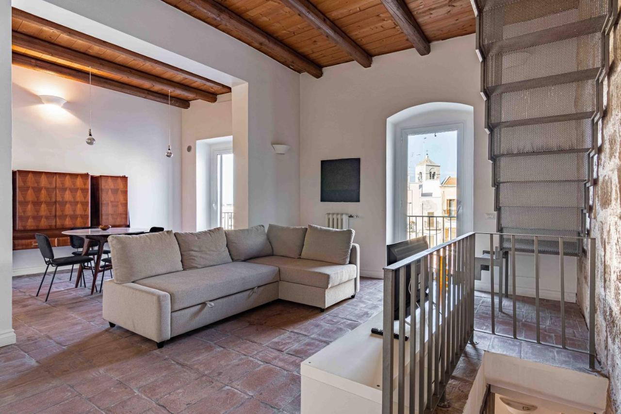 Апартаменти San Pietro House Барі Екстер'єр фото
